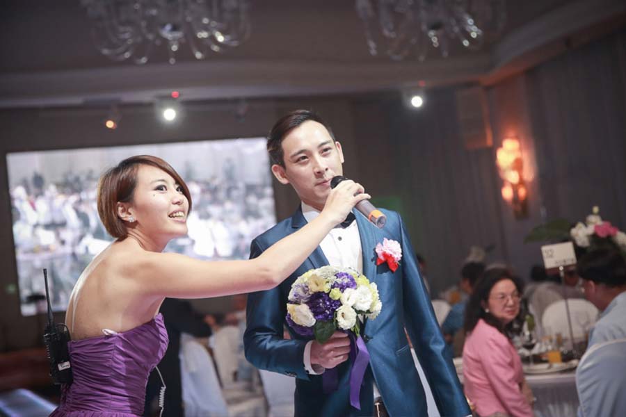 婚禮企劃